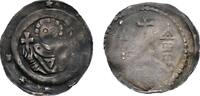 Bamberg, Bistum Pfennig Heinrich I. von Bilversheim 1242-1257 -