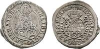Bamberg, Bistum 1/2 Batzen Lothar Franz von Schönborn 1693-1729 -