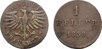 Frankfurt, Stadt Cu Heller -