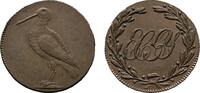 Isenburg-Büdingen Cu Schnepfenheller Ernst Casimir III. (I.)1801-1848 -