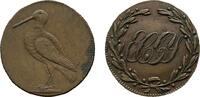 Isenburg-Büdingen Cu Schnepfenheller Ernst Casimir III. (I.)1801-1848 -