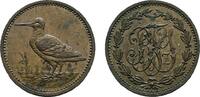 Isenburg-Büdingen Cu Schnepfenheller Bruno 1861-1906 -