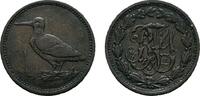 Isenburg-Büdingen Cu Schnepfenheller Bruno 1861-1906 -
