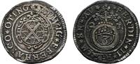 Öttingen 1/2 Batzen Ludwig Eberhard 1622-1634 -
