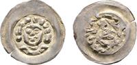 Coburg, gräflich hennebergische Münzstätte Pfennig Anonym. Um 1290 -
