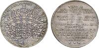 Braunschweig-Wolfenbüttel 1/4 Taler Rudolf August 1666-1685 -