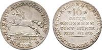 Braunschweig-Calenberg-Hannover 16 Gute Groschen Georg IV. 1820-1830 -