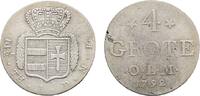 Oldenburg 4 Grote Peter Friedrich Wilhelm 1785-1823 -