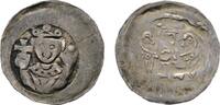 Bamberg, Bistum Pfennig Heinrich I. von Bilversheim 1242-1257 -