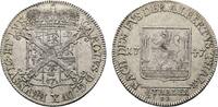 Braunschweig-Wolfenbüttel 1/2 Albertustaler Karl I. 1735-1780 -
