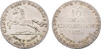 Braunschweig-Calenberg-Hannover 16 Gute Groschen Georg IV. 1820-1830 -