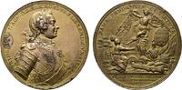 Brandenburg-Preußen Bronzemedaille Friedrich II. 1740-1786 -