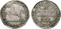 Braunschweig-Wolfenbüttel 24 Mariengroschen Rudolf August und Anton Ulrich 1685-1704 -