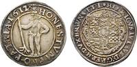 Braunschweig-Wolfenbüttel 1/4 Taler Heinrich Julius 1589-1613 -