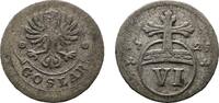 Goslar, Stadt 6 Pfennig -