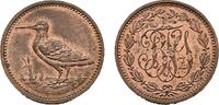 Isenburg-Büdingen Cu Schnepfenheller Bruno 1861-1906 -