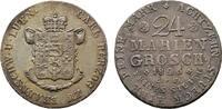 Braunschweig-Wolfenbüttel 24 Mariengroschen Karl 1815-1830 -