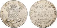Braunschweig-Wolfenbüttel 24 Mariengroschen Karl 1815-1830 -
