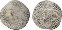 Jülich-Berg Weißpfennig Adolf IX. 1423-1437 -