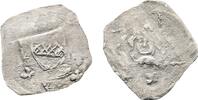 Leuchtenberg Pfennig auf Erlanger Schlag Albrecht I. 1378-1398 -