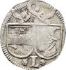 Leuchtenberg Einseitiger Pfennig Johann VI. 1487-1531 -