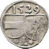 Leuchtenberg Einseitiger Pfennig Johann VI. 1487-1531 -