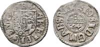 Brandenburg-Preußen 1/24 Taler Johann Sigismund 1608-1619 -