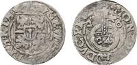 Brandenburg-Preußen Dreipölker Georg Wilhelm 1619-1640 -