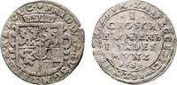 Brandenburg-Preußen Groschen Friedrich Wilhelm 1640-1688 -