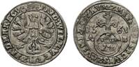 Brandenburg-Preußen 1/24 Taler Friedrich Wilhelm 1640-1688 -