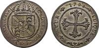 Brandenburg-Preußen Batzen Friedrich Wilhelm II. 1786-1797 -