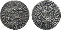 Augsburg, Reichskammermünzstätte Batzen Eberhard IV. von Eppstein-Königstein 1481-1535 -