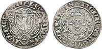 Jülich Weißpfennig Wilhelm III. 1393-1402 -