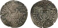 Köln, Erzbistum 1/2 Albus Philipp II. von Daun-Oberstein 1508-1515 -