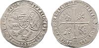 Luxemburg Gros (Nuwe Lewegroschen) Elisabeth von Görlitz 1425-1451 -