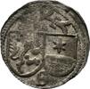 Hessen, Landgrafschaft Sternleinspfennig Ludwig II. 1458-1471 -