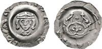 Nürnberg, Reichsmünzstätte Pfennig Ludwig der Strenge von Bayern 1268-1273 -