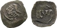 Bayern Pfennig Ernst I. 1397-1438 -