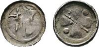 Magdeburg, Erzbistum Pfennig Gepräge aus den Jahren ca. 1050-1100 -
