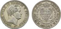 Brandenburg-Preußen 1/6 Taler Friedrich Wilhelm IV. 1840-1861 -