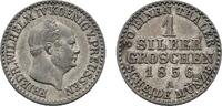 Brandenburg-Preußen Silbergroschen Friedrich Wilhelm IV. 1840-1861 -