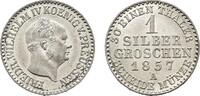 Brandenburg-Preußen Silbergroschen Friedrich Wilhelm IV. 1840-1861 -