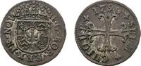 Brandenburg-Preußen 1/2 Kreuzer Friedrich Wilhelm II. 1786-1797 -