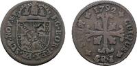 Brandenburg-Preußen Kreuzer Friedrich Wilhelm II. 1786-1797 -