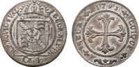 Brandenburg-Preußen Batzen Friedrich Wilhelm II. 1786-1797 -