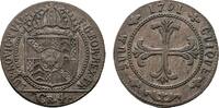 Brandenburg-Preußen Batzen Friedrich Wilhelm II. 1786-1797 -