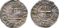 Köln, Erzbistum Pfennig Pilgrim 1021-1036 und Kaiser Konrad 1024-1039 -
