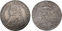 Schweden 8 Mark 1666 Stockholm Karl XI. 1660-1697 Sehr selten. Kl. Randf... 1,057.92 &pound; free shipping