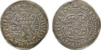 Hessen, Landgrafschaft Zweischildiger Groschen Ludwig II. 1458-1471 -