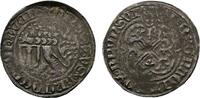 Braunschweig-Lüneburg Groschen auf Meißner Schlag Friedrich der Fromme 1434-1457 -